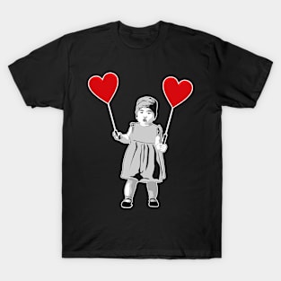 Baby Valentine T-Shirt